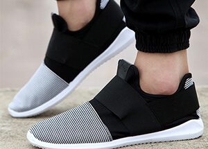 shoes mesh fabric