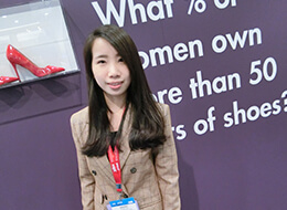 Kathy Wu Chief Sales Director