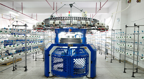 Circular Knitting Machine Manufacturer Sintelli