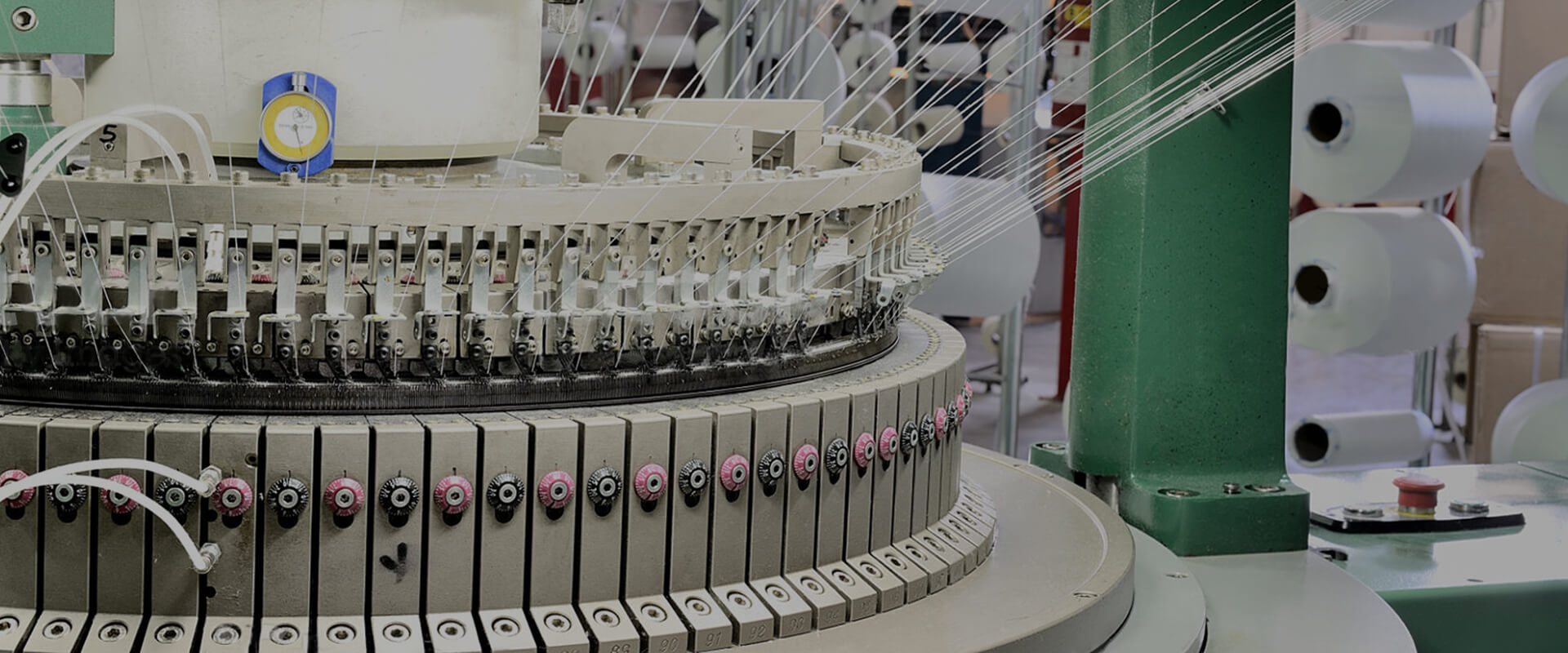 Supply Double Jersey Interlock Circular Knitting Machine Wholesale Factory  - ZHANGZHOU XINFUFANG PRECISION MACHINERY CO.,LTD