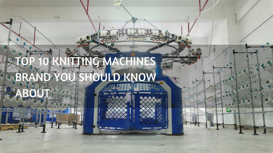 Circular Knitting Machines - Best Brand, Quality & Price