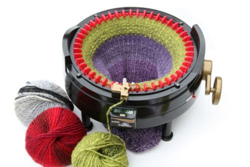 Addi Express Knitting Machine Tips and Techniques - Yay For Yarn