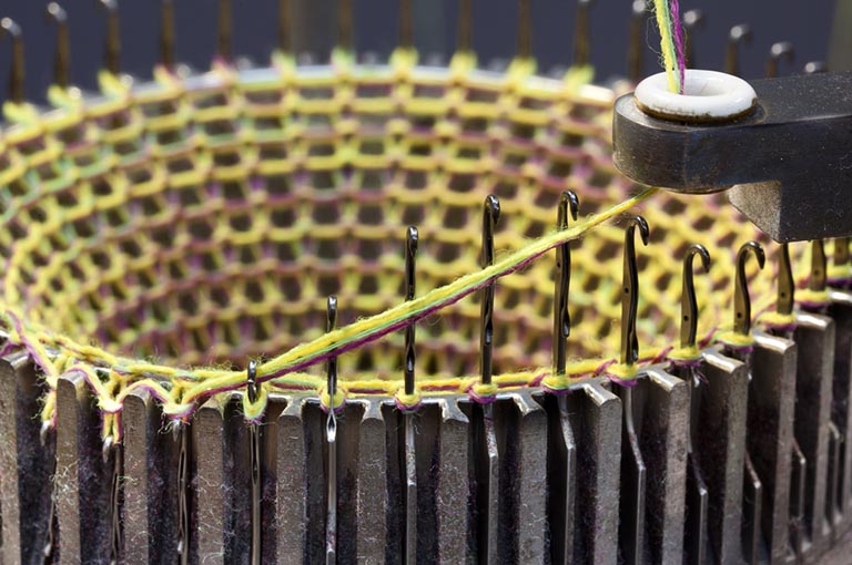 Different Types of Knitting Machines You Should Learn About Stintelli