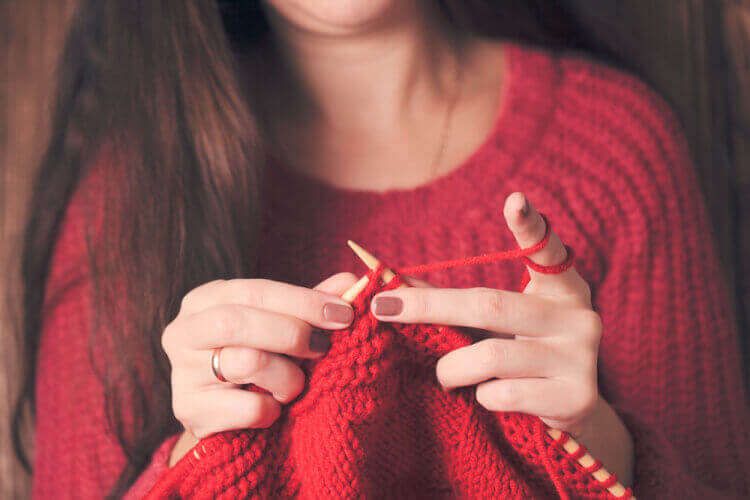 18 Types of Knitting Stitches You Can Do (for Absolute Beginners)