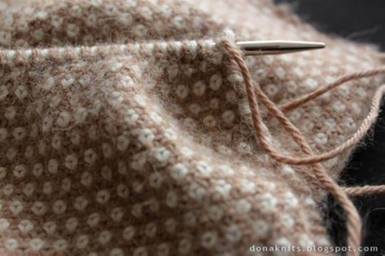 15+ Knit Stitch Library - CailinTianna