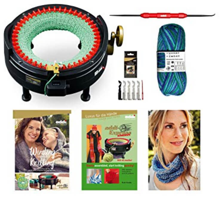 Knitting Machine For Beginners (Your OneStop Guide) Sintelli