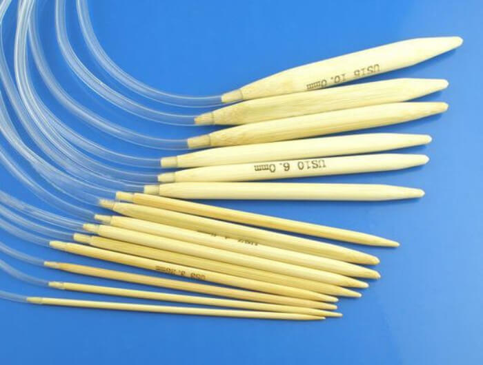 24 Knitting Needle Alternatives