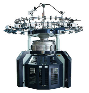 Double Jersey Computerized Jacquard Circular Knitting Machine